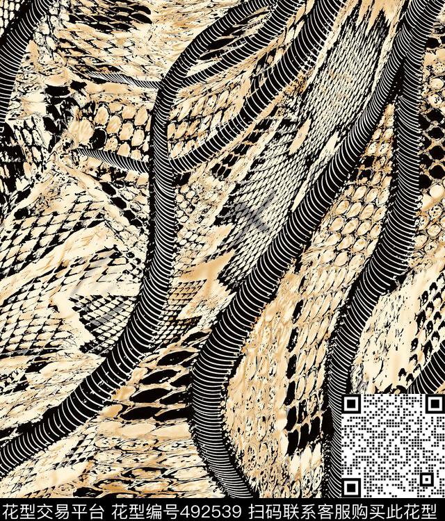 几何字母扎染华亿平台传统印花华亿平台下载（图片编号: 492539） - 瓦栏（Walan）