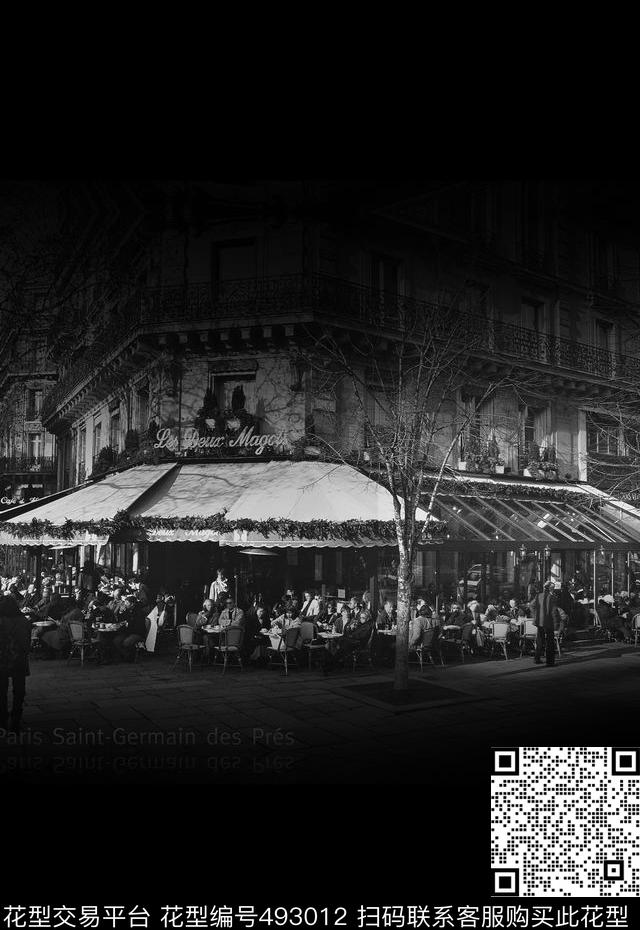 T恤卫衣夹克潮流男装潮流时尚数码印花华亿平台下载（图片编号: 493012） - 瓦栏（Walan）