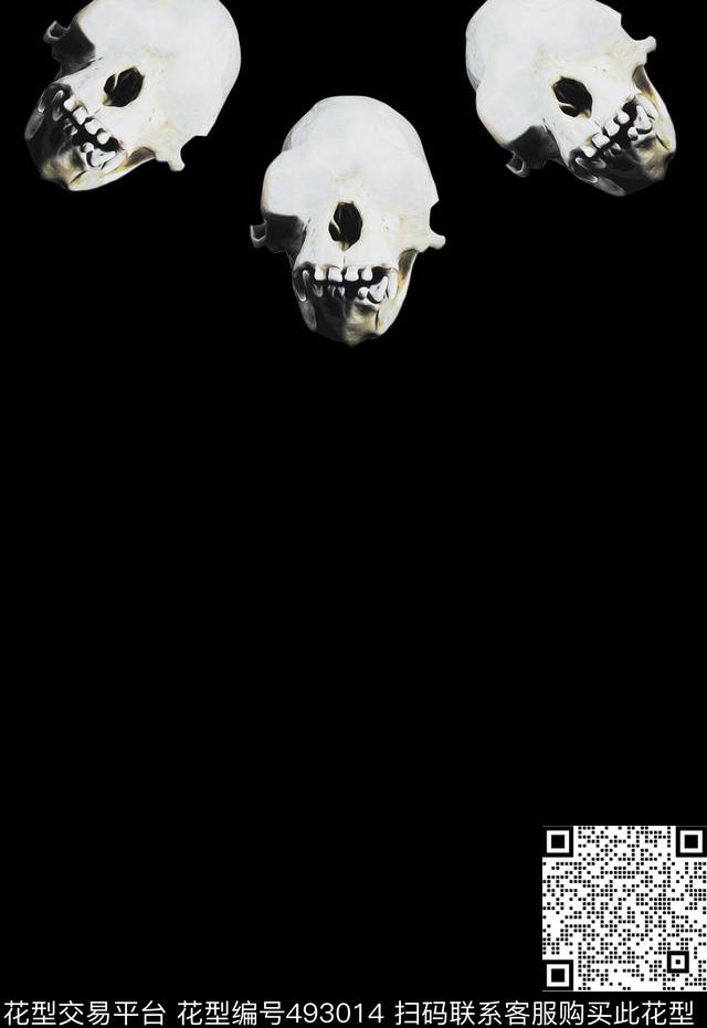 Givenchy大牌黑暗数码印花华亿平台下载（图片编号: 493014） - 瓦栏（Walan）