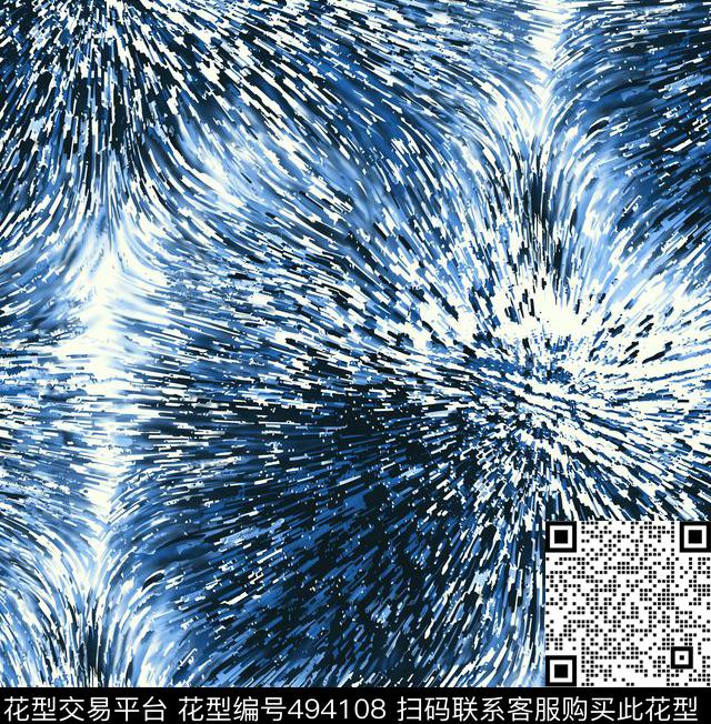 几何字母格子传统印花华亿平台下载（图片编号: 494108） - 瓦栏（Walan）
