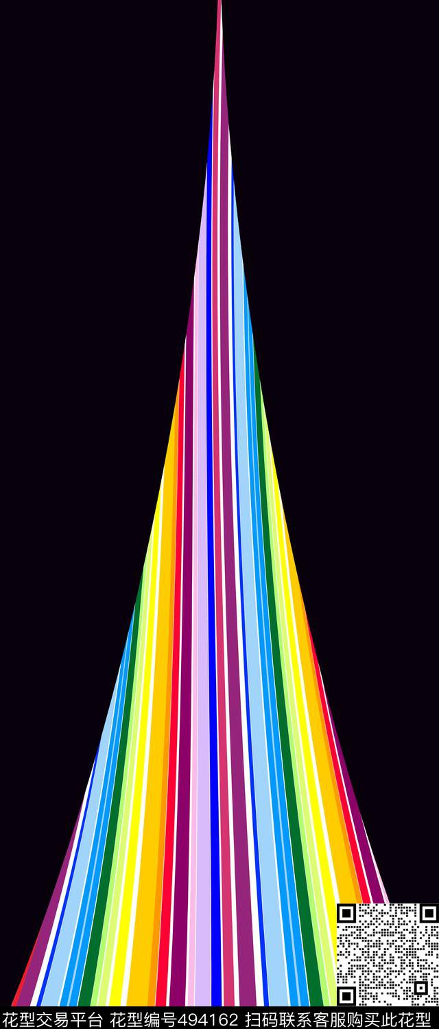 数码定位条纹几何几何数码印花华亿平台下载（图片编号: 494162） - 瓦栏（Walan）