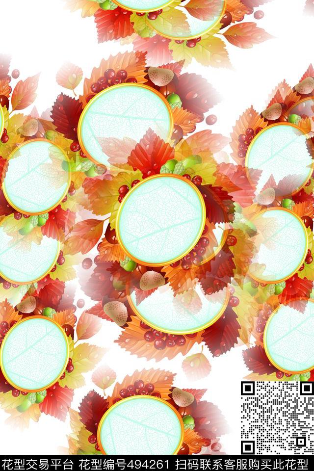 大牌时尚数码印花华亿平台下载（图片编号: 494261） - 瓦栏（Walan）