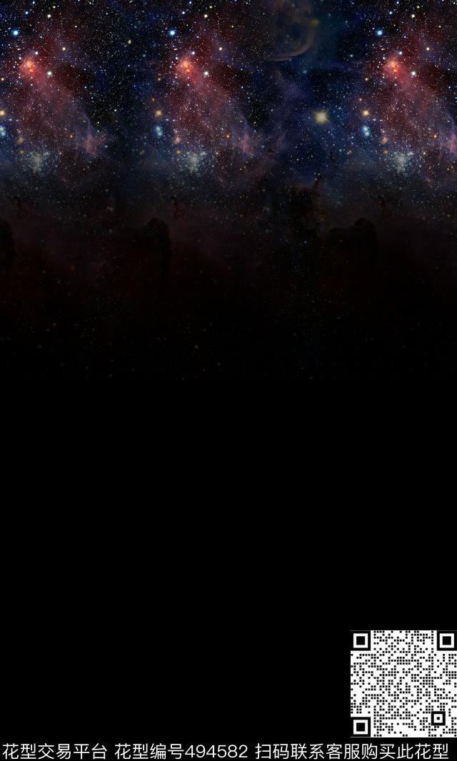 潮流定位夹克华亿平台数码印花华亿平台下载（图片编号: 494582） - 瓦栏（Walan）