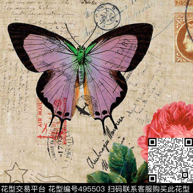 衬衫创意服装面料创意华亿平台设计数码印花华亿平台下载（图片编号: 495503） - 瓦栏（Walan）