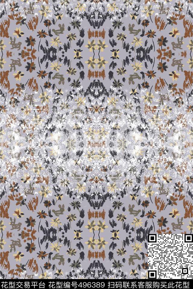 爱国迷彩系列数码印花华亿平台下载（图片编号: 496389） - 瓦栏（Walan）