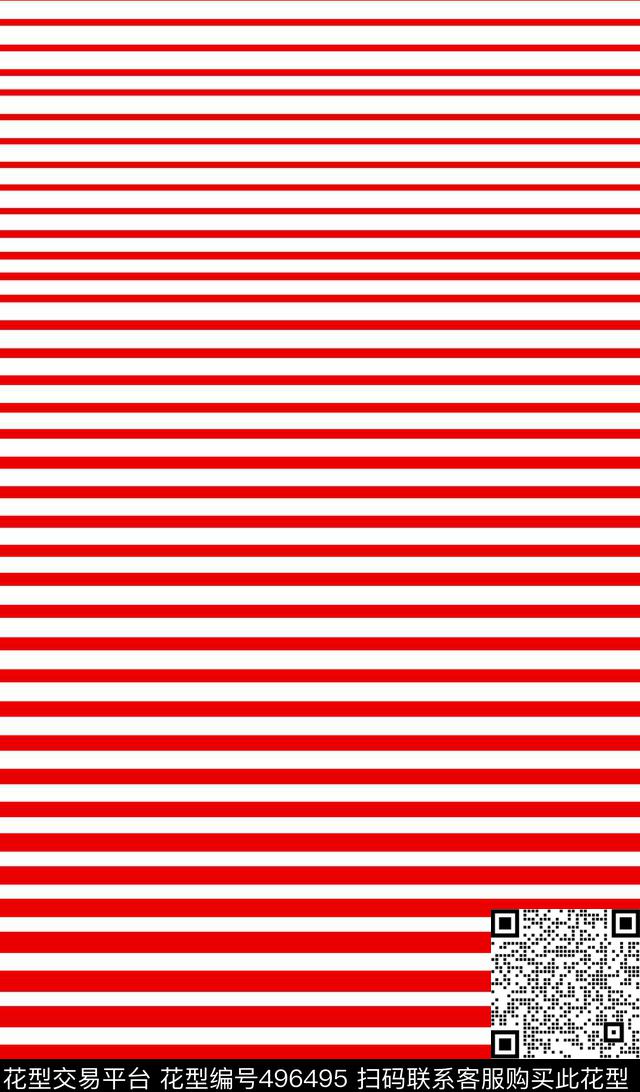 单色花边欧式传统印花华亿平台下载（图片编号: 496495） - 瓦栏（Walan）