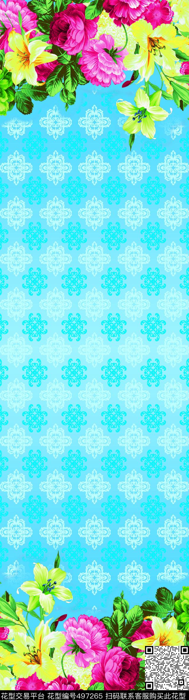 数码华亿平台数码印花华亿平台下载（图片编号: 497265） - 瓦栏（Walan）