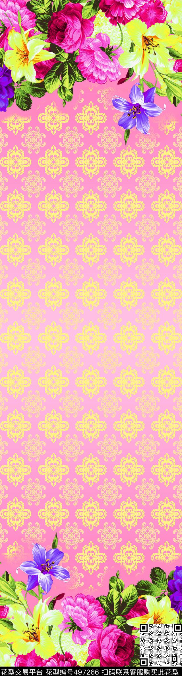 数码华亿平台数码印花华亿平台下载（图片编号: 497266） - 瓦栏（Walan）