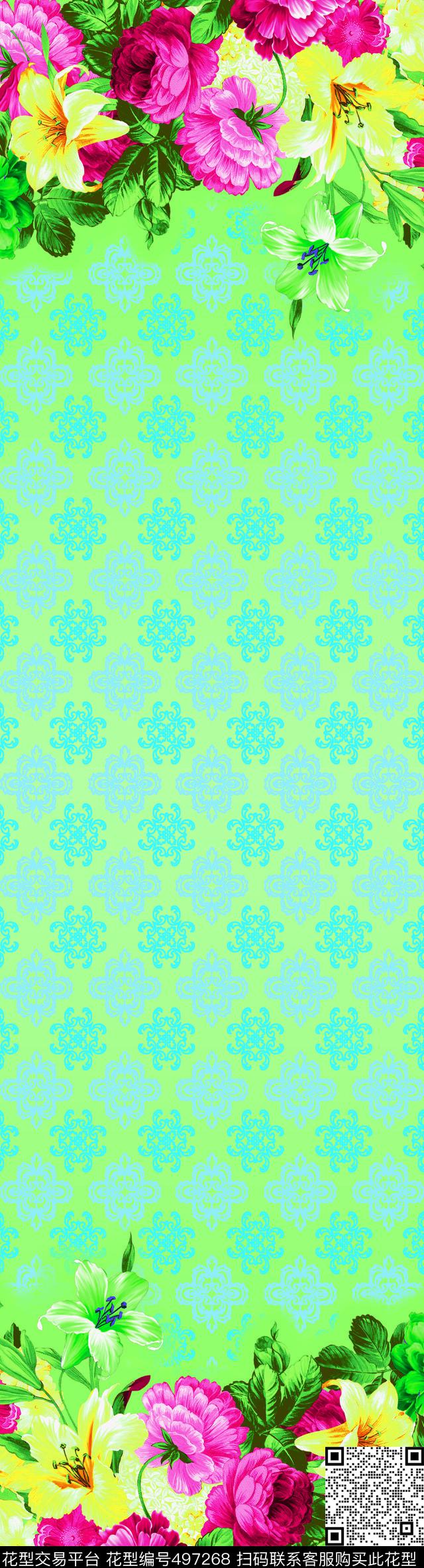 数码华亿平台数码印花华亿平台下载（图片编号: 497268） - 瓦栏（Walan）