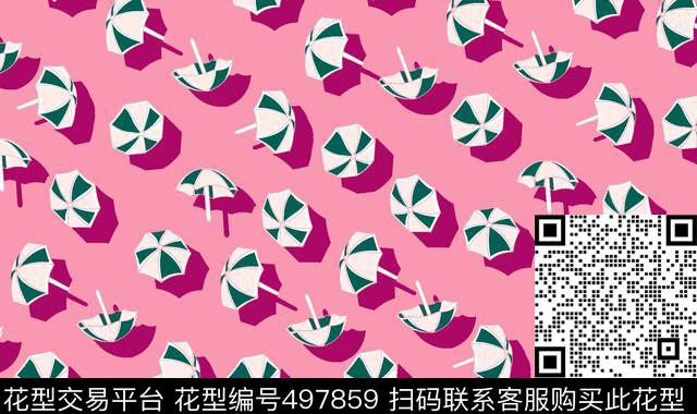 绘画景物女装传统印花华亿平台下载（图片编号: 497859） - 瓦栏（Walan）