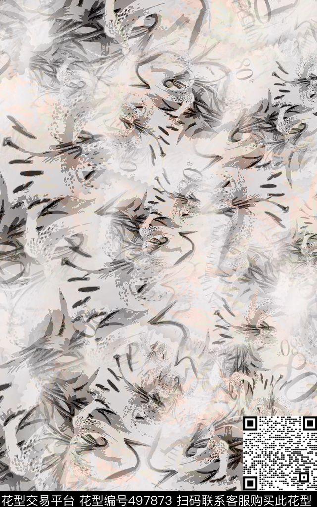 滤色衬衣外套数码男女时尚数码印花华亿平台下载（图片编号: 497873） - 瓦栏（Walan）