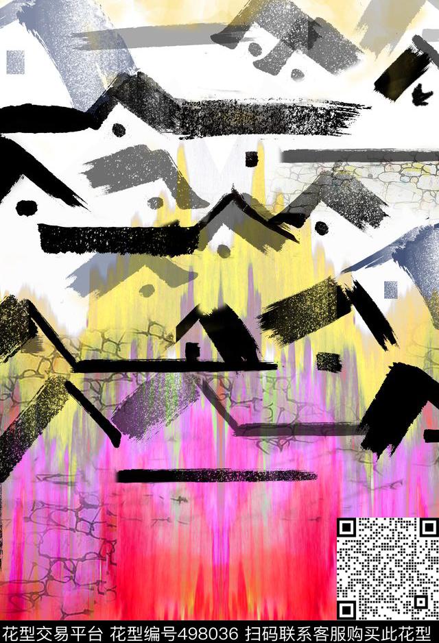 数码印花华亿平台下载（图片编号: 498036） - 瓦栏（Walan）