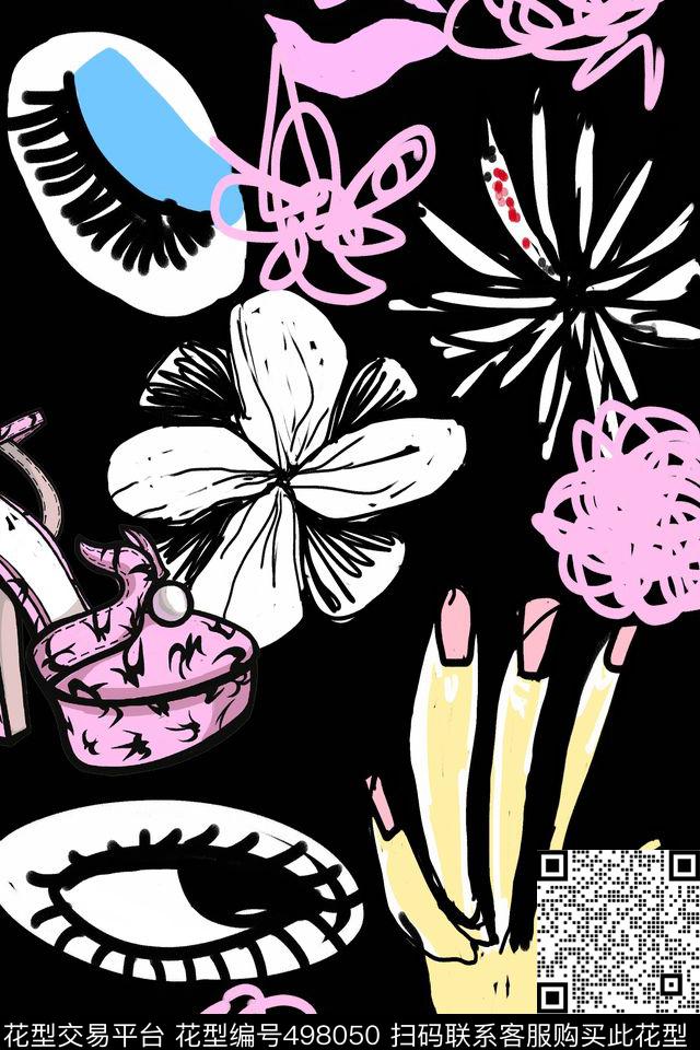 印花华亿平台下载（图片编号: 498050） - 瓦栏（Walan）