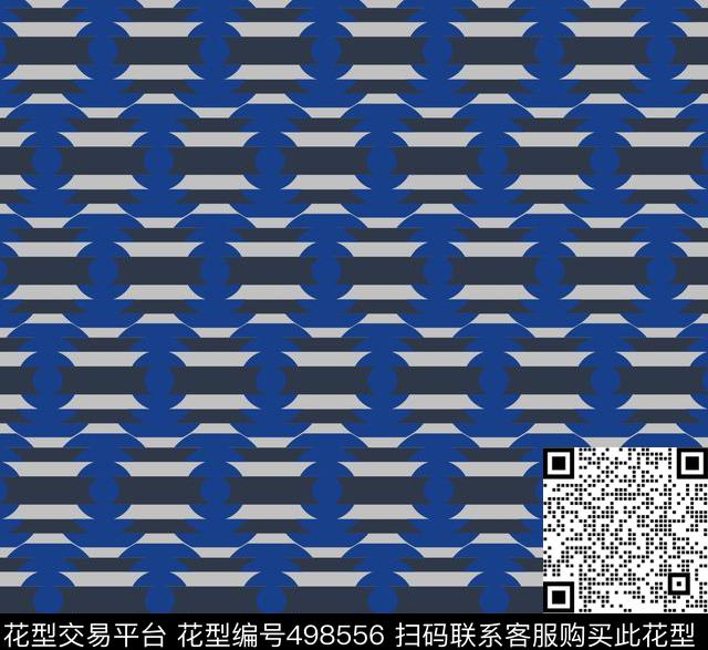 几何图案抽象几何时尚传统印花华亿平台下载（图片编号: 498556） - 瓦栏（Walan）