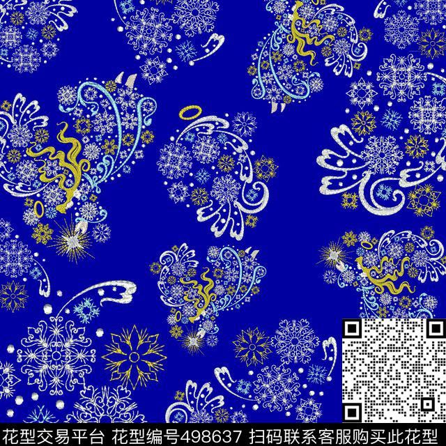 腰果花民族风佩斯利传统印花华亿平台下载（图片编号: 498637） - 瓦栏（Walan）