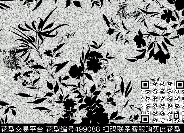 抽象简约大方连衣裙旗袍衬衫时尚男女装传统印花华亿平台下载（图片编号: 499088） - 瓦栏（Walan）