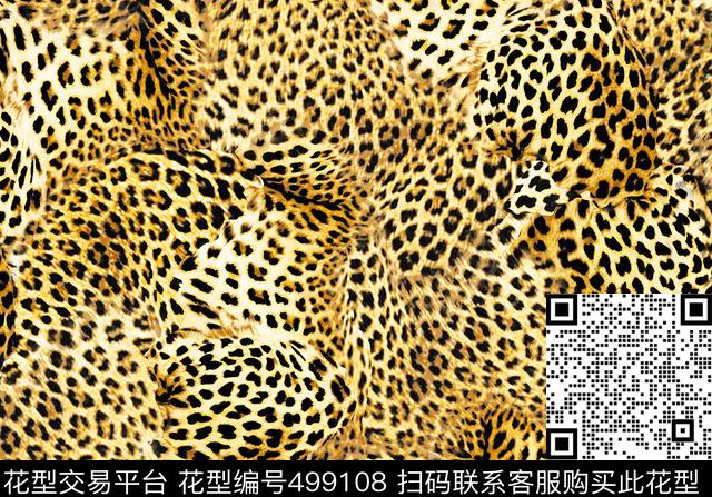 经典豹纹时尚女装永不过时传统印花华亿平台下载（图片编号: 499108） - 瓦栏（Walan）