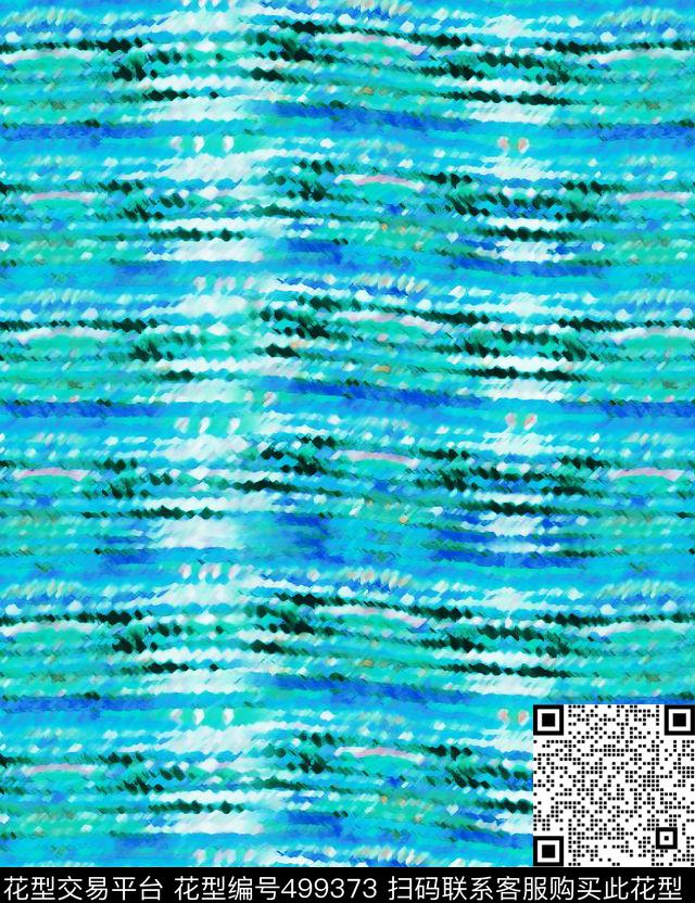 横条乱几何几何现代数码印花华亿平台下载（图片编号: 499373） - 瓦栏（Walan）