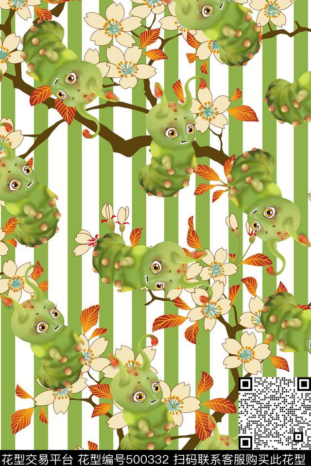 花千骨可爱糖宝数码印花华亿平台下载（图片编号: 500332） - 瓦栏（Walan）