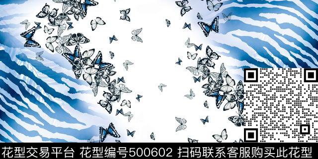 原创定位优雅数码印花华亿平台下载（图片编号: 500602） - 瓦栏（Walan）