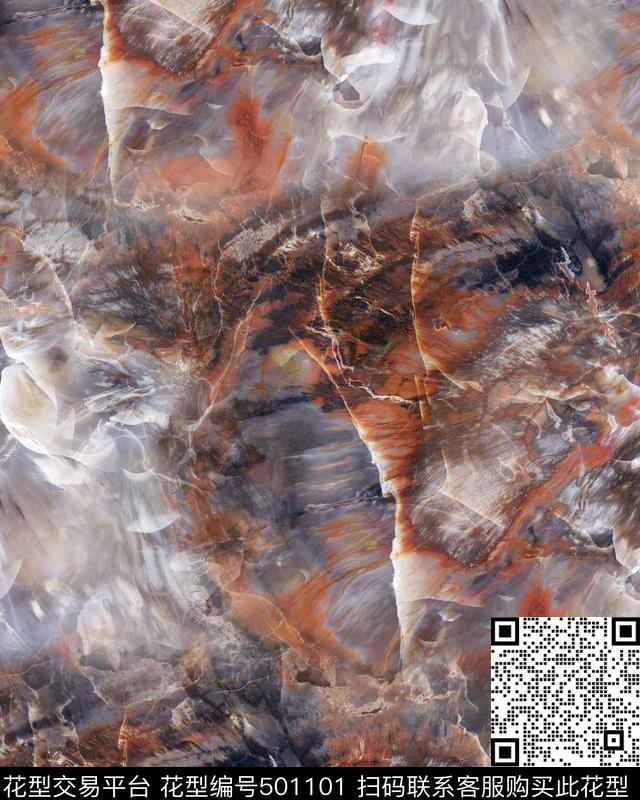 潮流复古男装华亿平台数码印花华亿平台下载（图片编号: 501101） - 瓦栏（Walan）