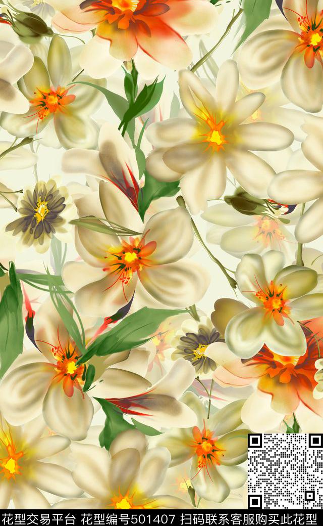 窗帘布华亿平台服装设计复古建筑风数码印花华亿平台下载（图片编号: 501407） - 瓦栏（Walan）