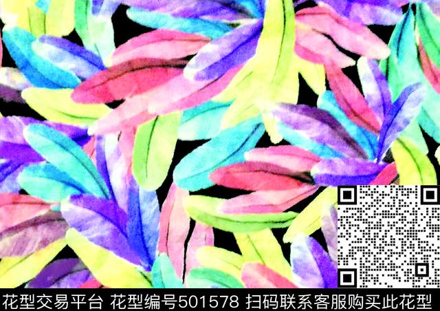 欧美潮流时尚数码印花华亿平台下载（图片编号: 501578） - 瓦栏（Walan）