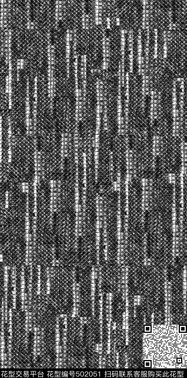 编织纹理衬衫复古传统印花华亿平台下载（图片编号: 502051） - 瓦栏（Walan）