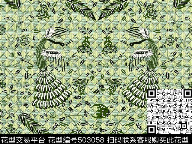 designtextilesprinting传统印花华亿平台下载（图片编号: 503058） - 瓦栏（Walan）