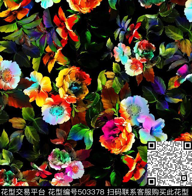 designtextilesprinting数码印花华亿平台下载（图片编号: 503378） - 瓦栏（Walan）