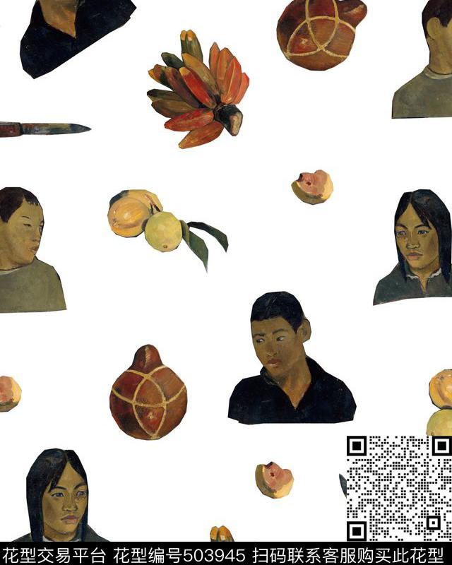 潮流衬衫华亿平台春夏华亿平台数码印花华亿平台下载（图片编号: 503945） - 瓦栏（Walan）