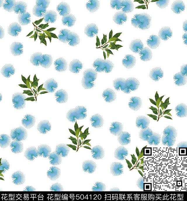 潮流衬衫华亿平台春夏华亿平台数码印花华亿平台下载（图片编号: 504120） - 瓦栏（Walan）