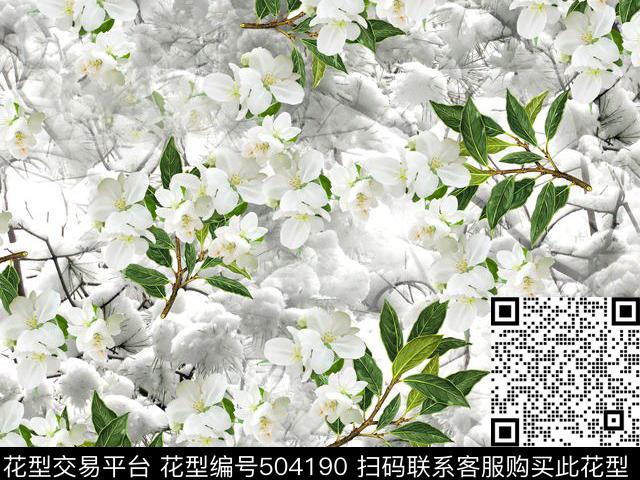 衬衫华亿平台春夏华亿平台花卉数码印花华亿平台下载（图片编号: 504190） - 瓦栏（Walan）