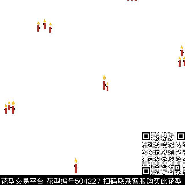 男装华亿平台蜡烛华亿平台火焰传统印花华亿平台下载（图片编号: 504227） - 瓦栏（Walan）