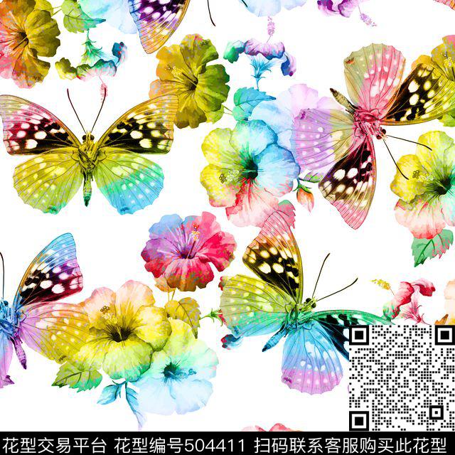 创意服装面料创意设计图案冬季华亿平台数码印花华亿平台下载（图片编号: 504411） - 瓦栏（Walan）