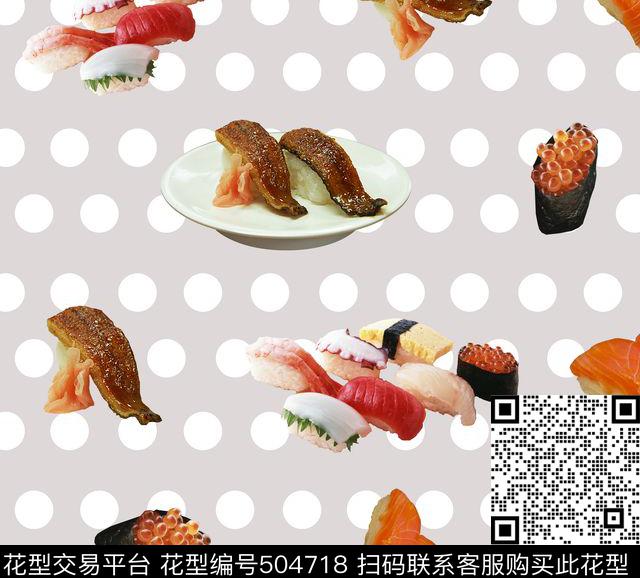 波点春夏华亿平台男装华亿平台数码印花华亿平台下载（图片编号: 504718） - 瓦栏（Walan）