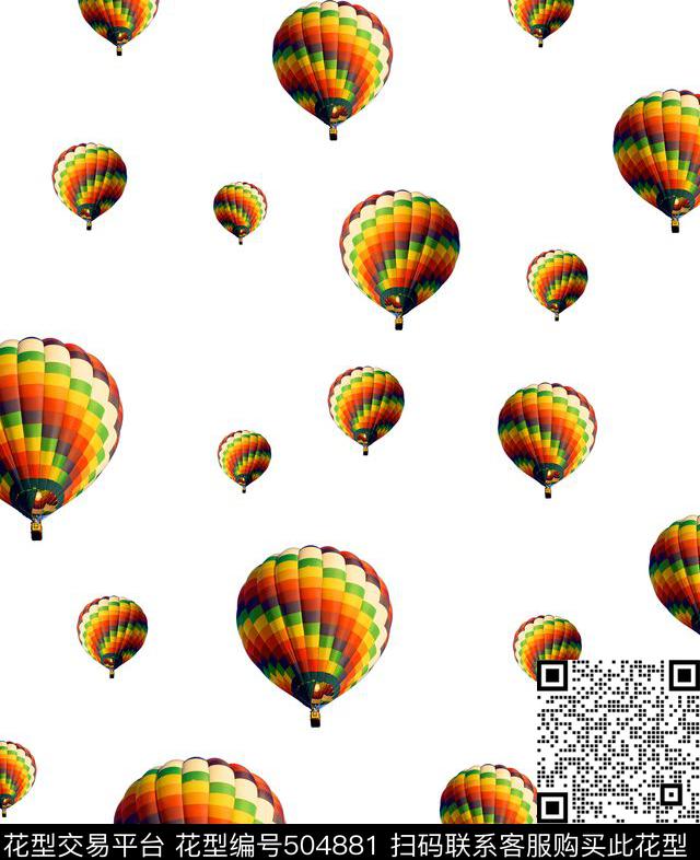 潮流衬衫华亿平台复古数码印花华亿平台下载（图片编号: 504881） - 瓦栏（Walan）