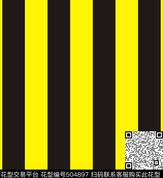 警戒线生活条纹传统印花华亿平台下载（图片编号: 504897） - 瓦栏（Walan）