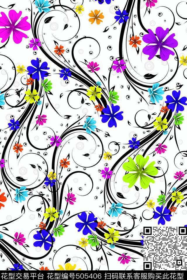 土耳其风格美式不规则几何传统印花华亿平台下载（图片编号: 505406） - 瓦栏（Walan）