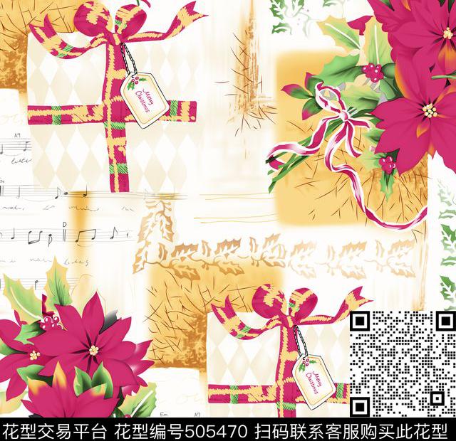 中国风简约抽象数码印花华亿平台下载（图片编号: 505470） - 瓦栏（Walan）