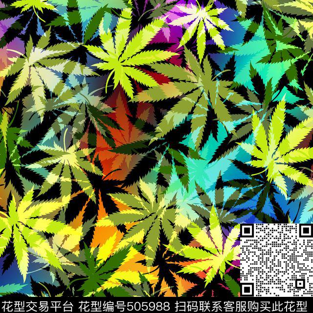 textiledesignprinting数码印花华亿平台下载（图片编号: 505988） - 瓦栏（Walan）