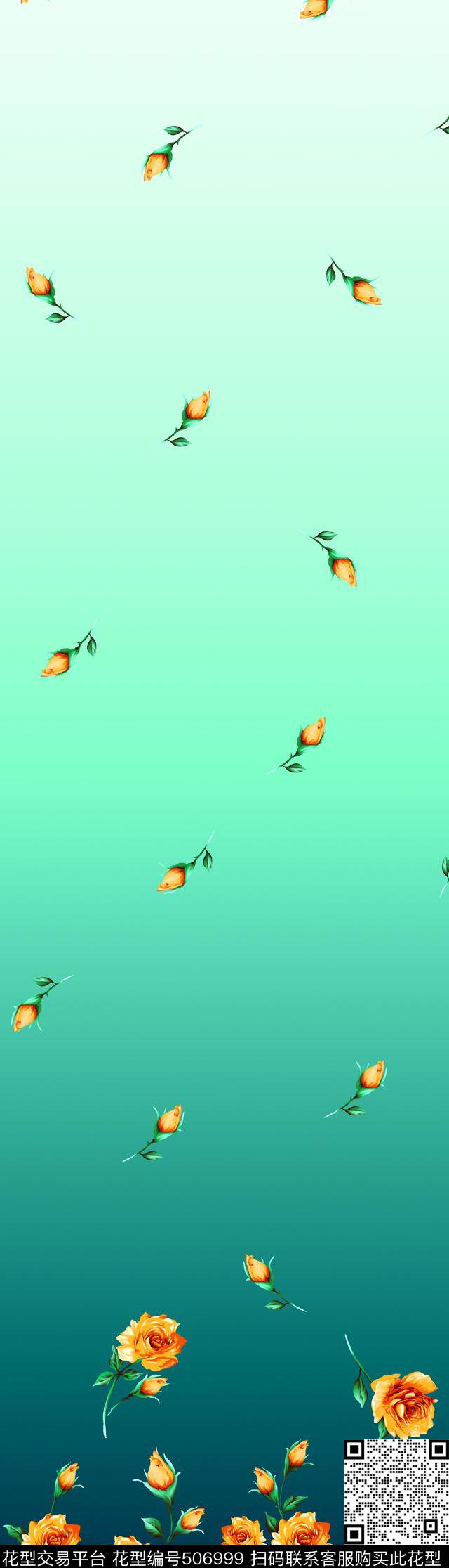 textiledesignprinting数码印花华亿平台下载（图片编号: 506999） - 瓦栏（Walan）