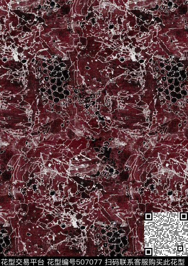 复古户外运动夹克数码印花华亿平台下载（图片编号: 507077） - 瓦栏（Walan）