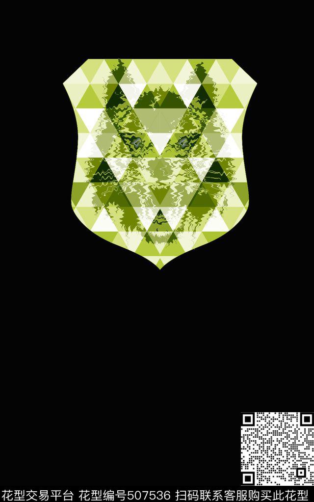 零点--男装潮流时尚数码印花华亿平台下载（图片编号: 507536） - 瓦栏（Walan）