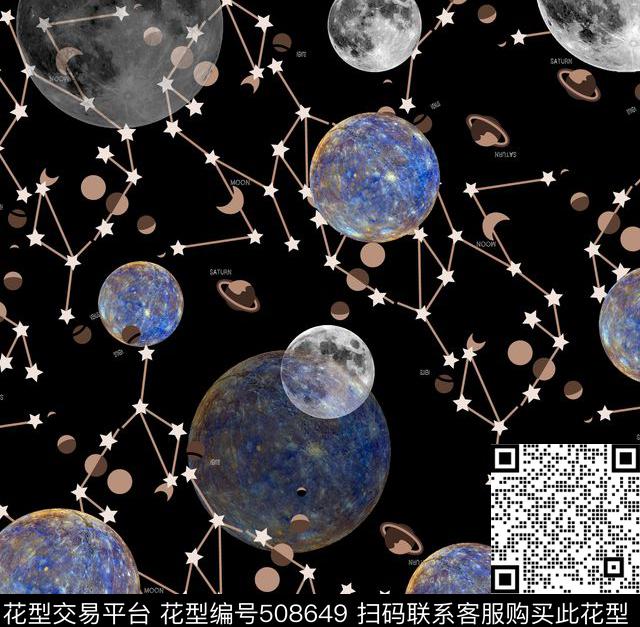 T恤卫衣数码印花潮流时尚秋冬男装数码印花华亿平台下载（图片编号: 508649） - 瓦栏（Walan）