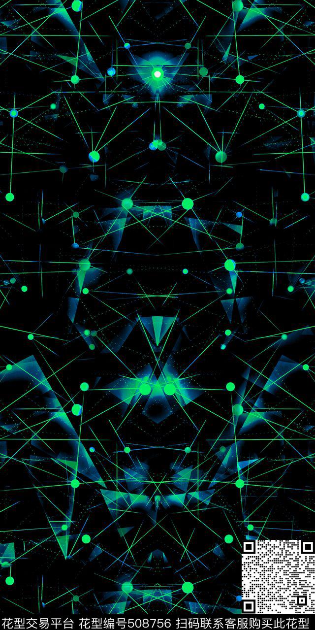 零点--男装潮流时尚数码印花华亿平台下载（图片编号: 508756） - 瓦栏（Walan）