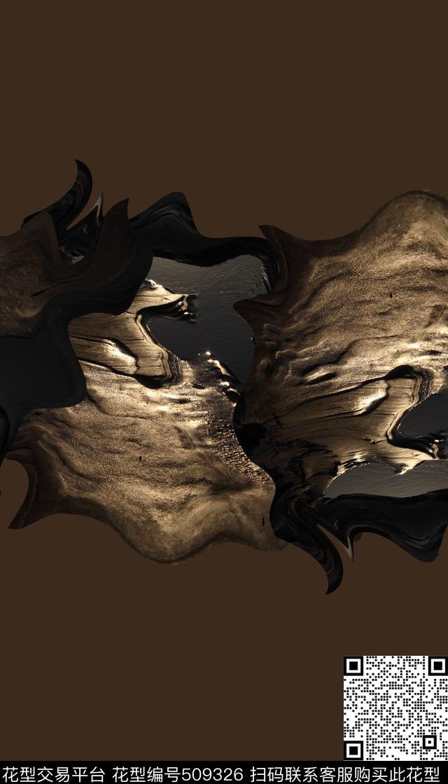 定位夹克华亿平台金属数码印花华亿平台下载（图片编号: 509326） - 瓦栏（Walan）