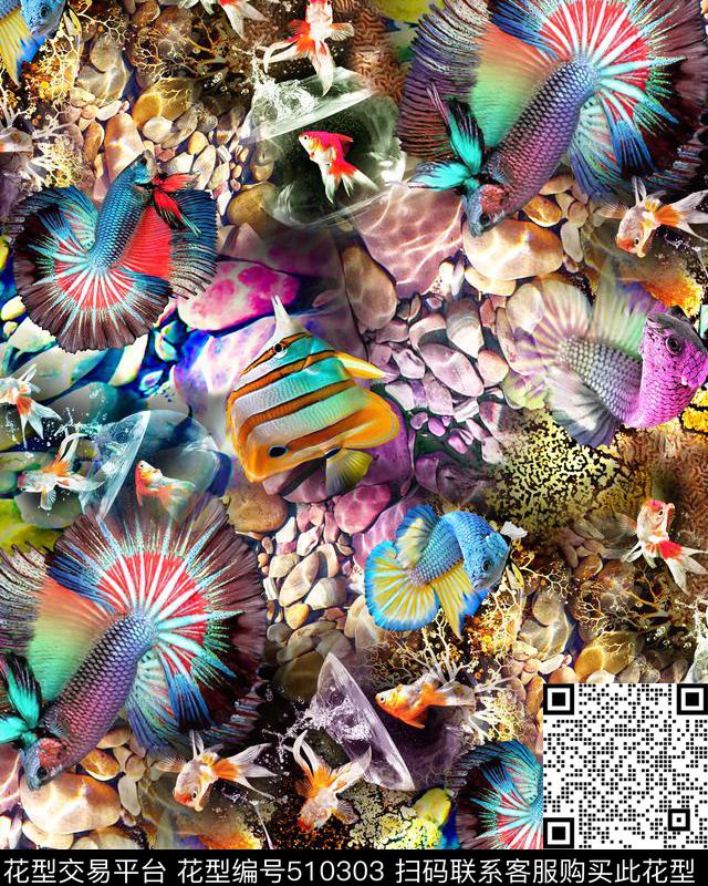 printingdesigntextile数码印花华亿平台下载（图片编号: 510303） - 瓦栏（Walan）