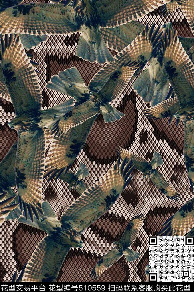 欧式街拍个性男装外套上衣单品新款华亿平台个性男装数码印花华亿平台下载（图片编号: 510559） - 瓦栏（Walan）