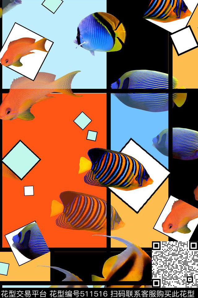 印花华亿平台下载（图片编号: 511516） - 瓦栏（Walan）